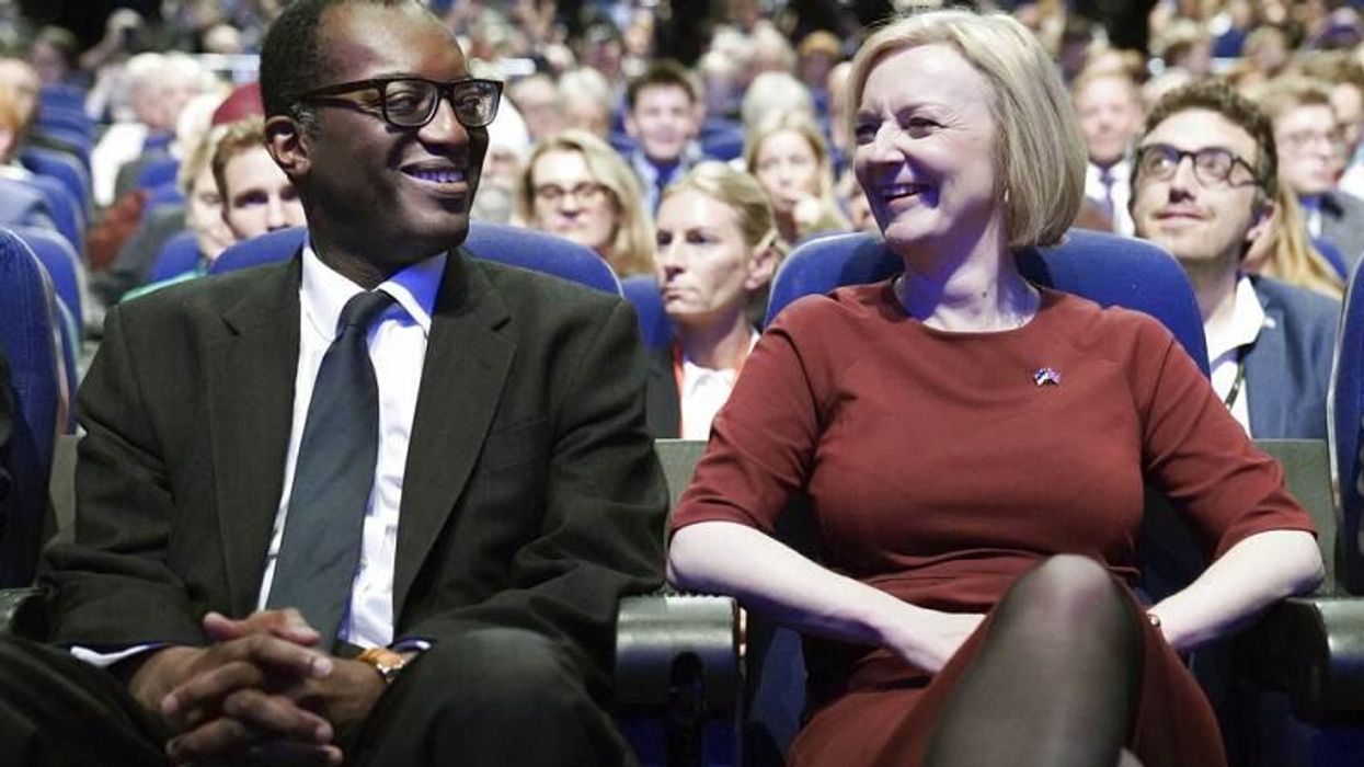 Liz Truss phone hack: here's why the alleged security breach really matters