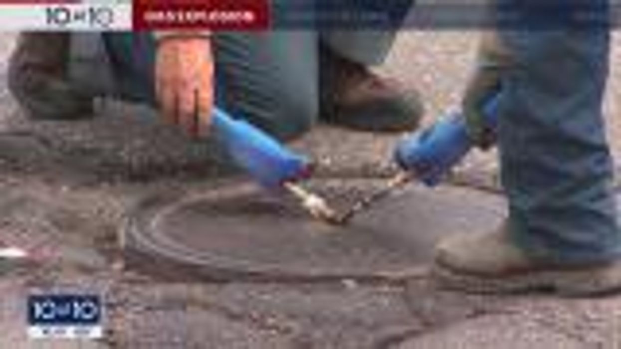 A town in America is so backed up with poo it's closed down