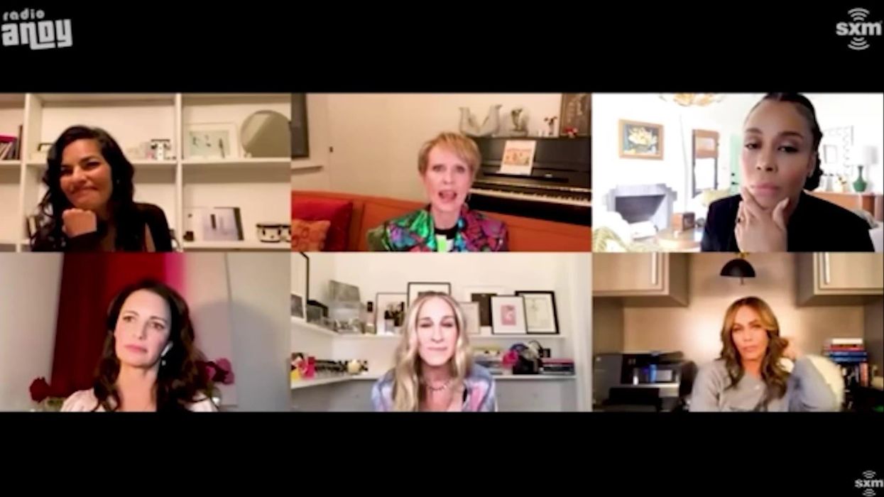 ‘Sex and the City’ reboot cast reject criticism of show being too ‘politically correct’