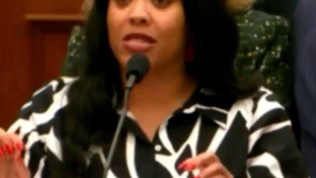 Republican debates gender but doesn't know what intersex means