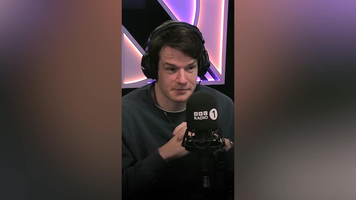 Sex Education's Connor Swindells teases season four plot with one word