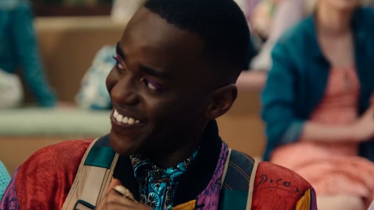 Sex Education's final season gets release date and very juicy teaser trailer