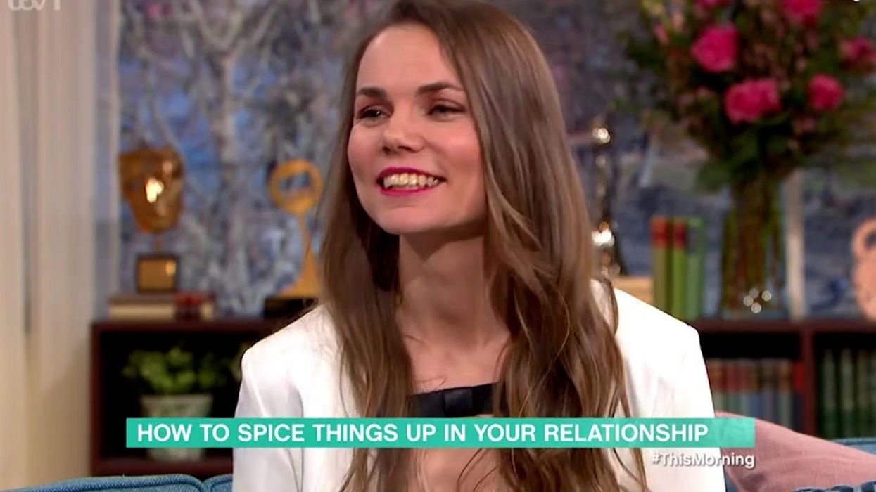 A sex expert wants you to stop having sex - for a good reason