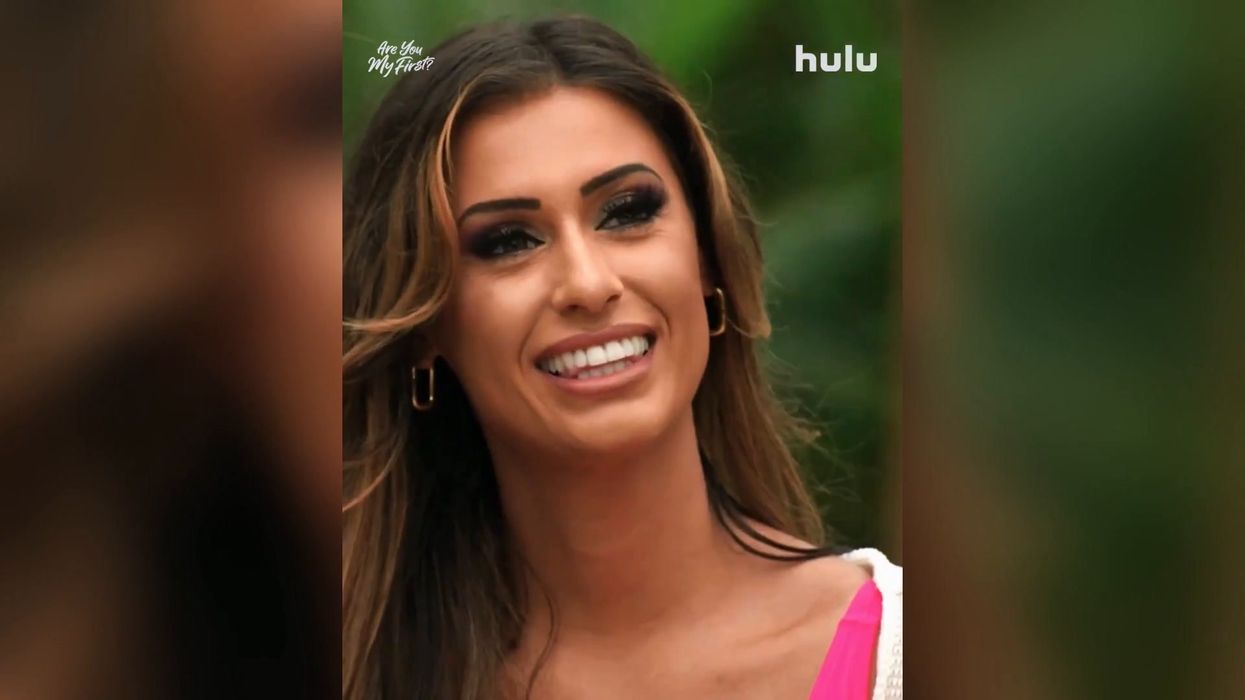 Self-confessed virgins look for 'the one' in trailer for new reality show Are You My First?