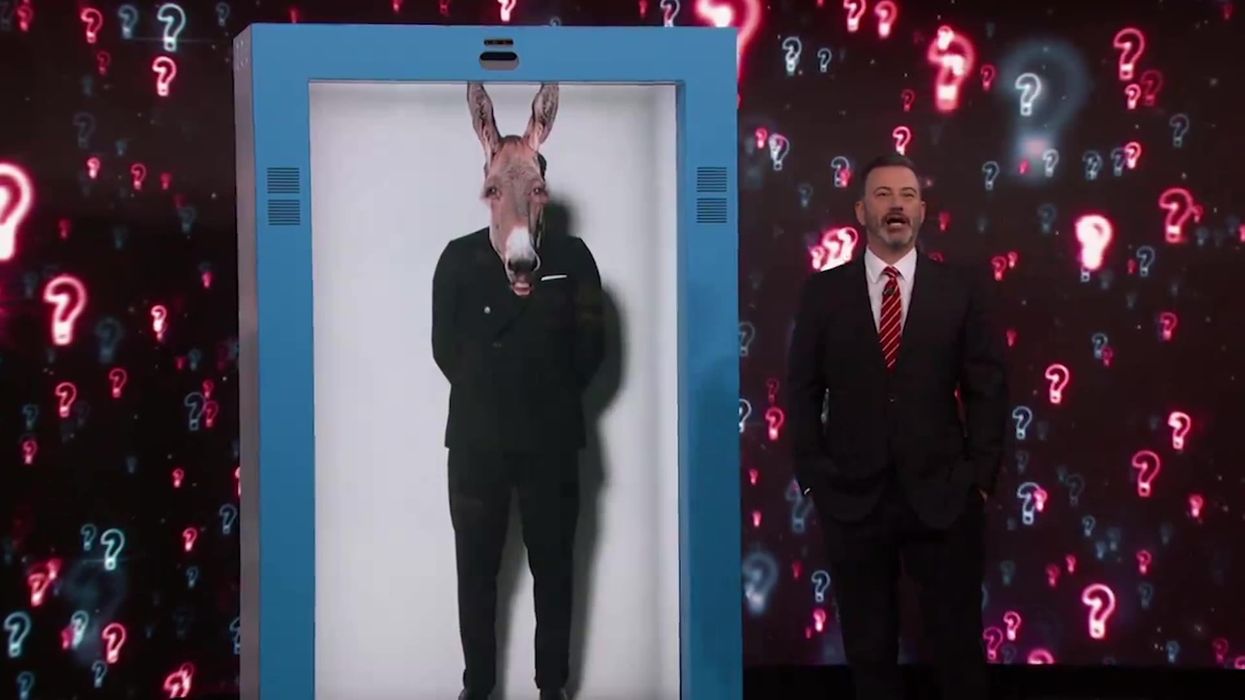 People's Sexiest Man Of The Year 2023 unmasks himself on live TV