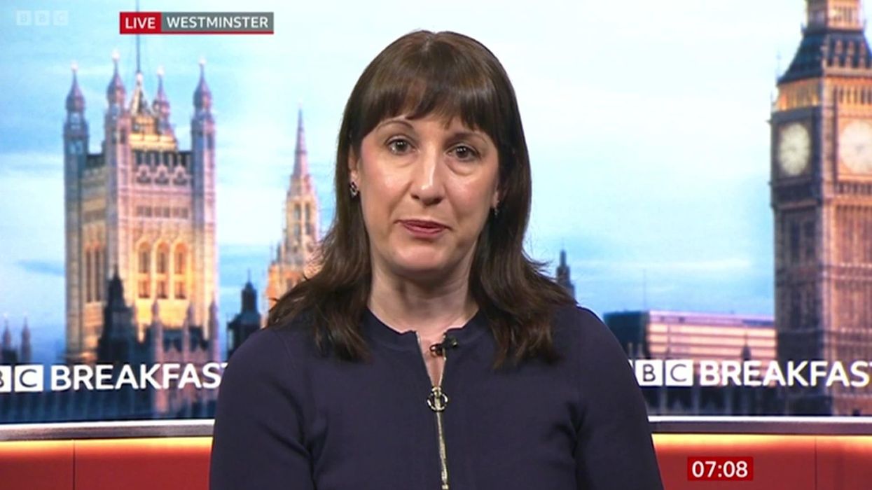 Tory voter tells government to 'just go' with scathing comment on Question Time