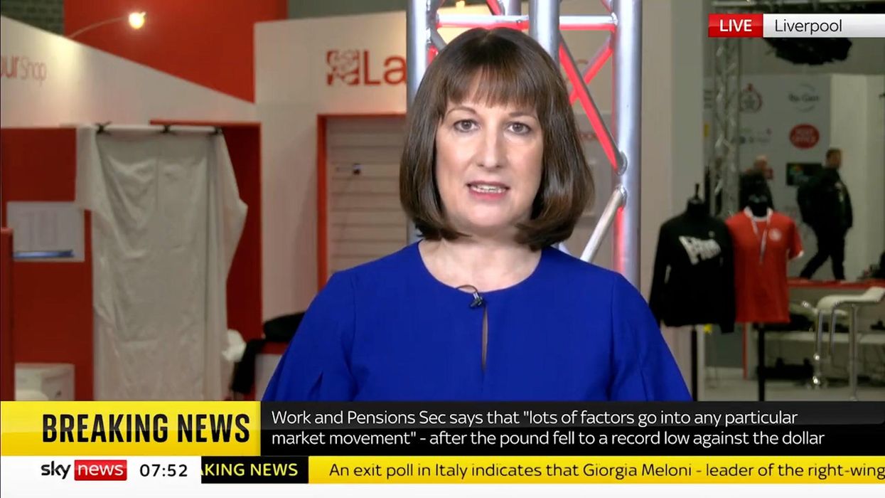 The funniest memes and jokes about Liz Truss tanking the economy