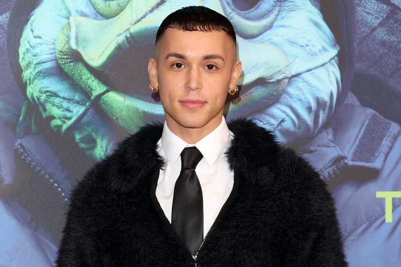 Ex-'Britain's Got Talent' and 'Eastenders' star Shaheen Jafargholi cast in Heated Rivalry season two | indy100