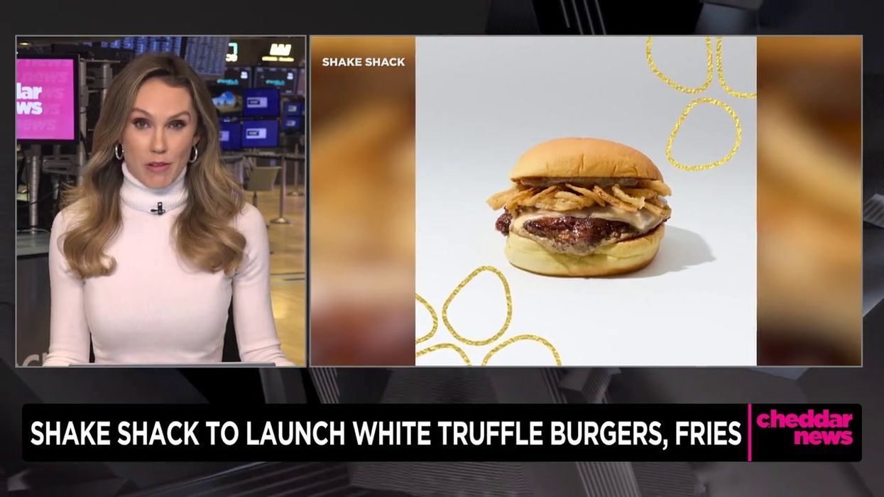 Woman's Shake Shack 'lettuce wrap' order ends in hilarious blunder