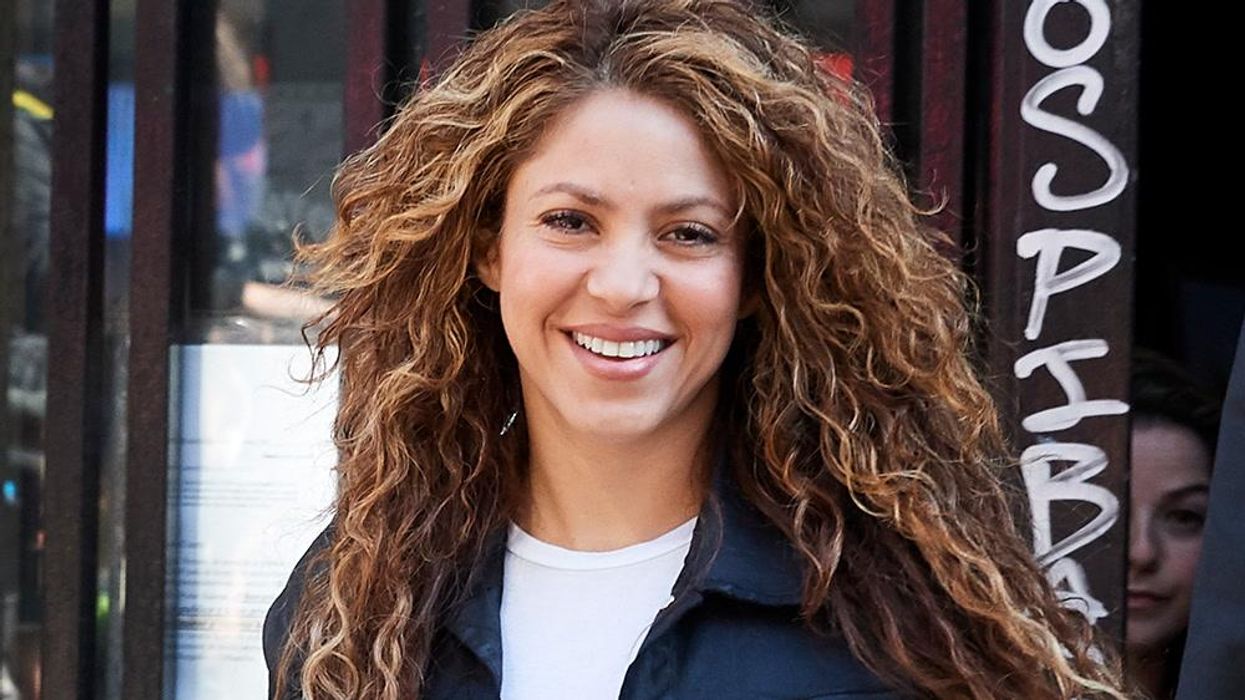 Gerard Pique might have to wear Shakira's name on a Barcelona shirt