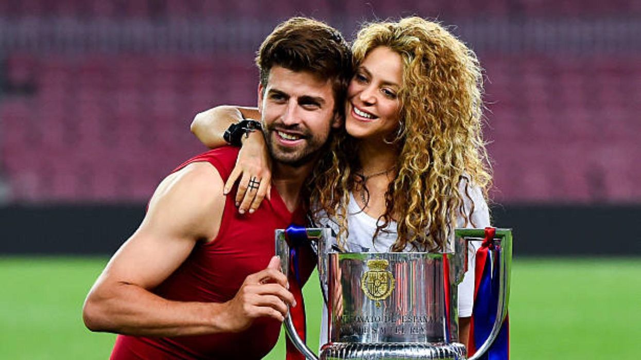 Pique's latest Instagram post is likely to really trigger Shakira
