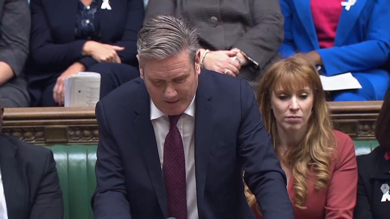 Who won today's PMQs? Starmer calls Sunak a 'bottom of the league football manager'