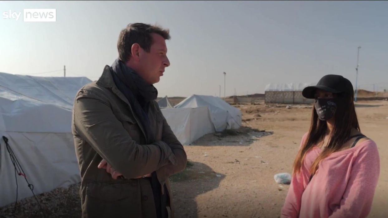 7 things we learned from the Shamima Begum podcast