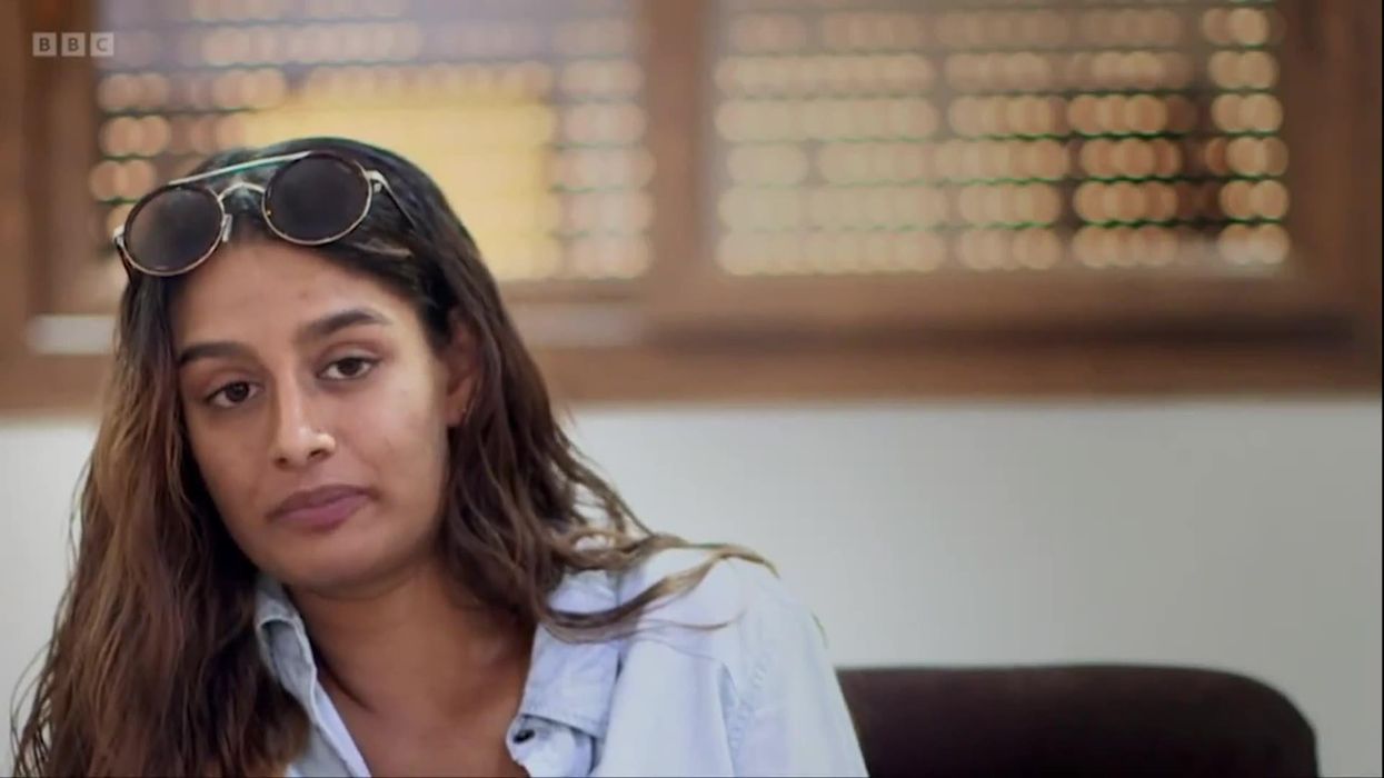 Shamima Begum reveals propaganda video that encouraged her to join Isis