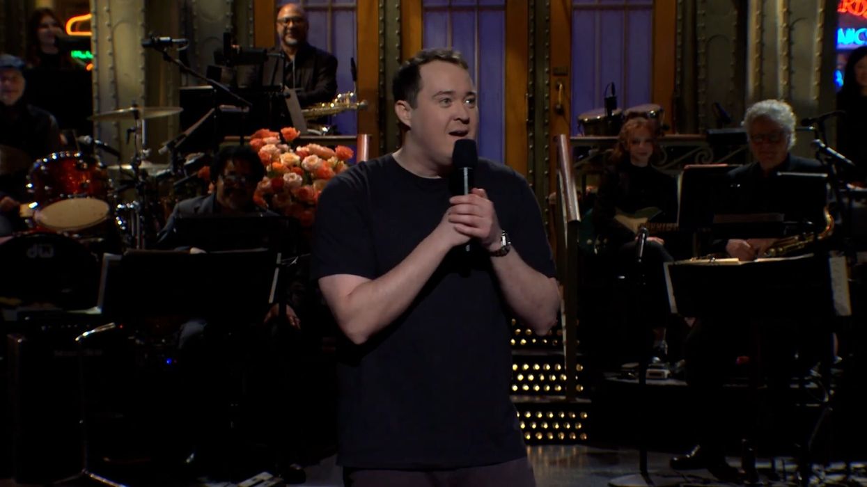 Who is Shane Gillis as stand-up comedian makes SNL return?
