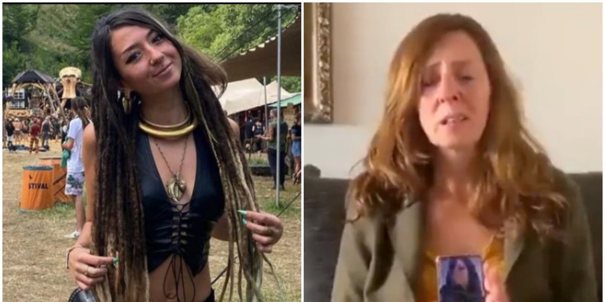 Shani Lock Mother of Shani Louk, the German woman paraded by Hamas, shares how she ...