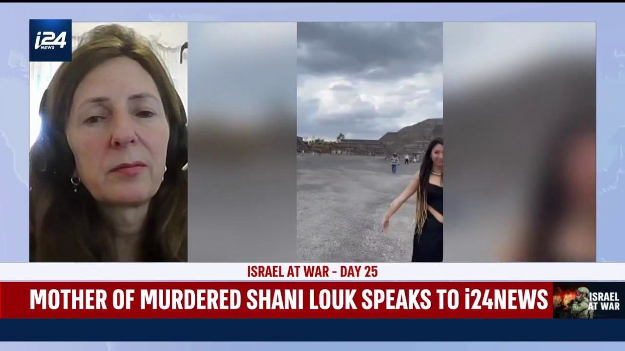 Witness of Shani Louk's death recounts her 'final moments in this world'