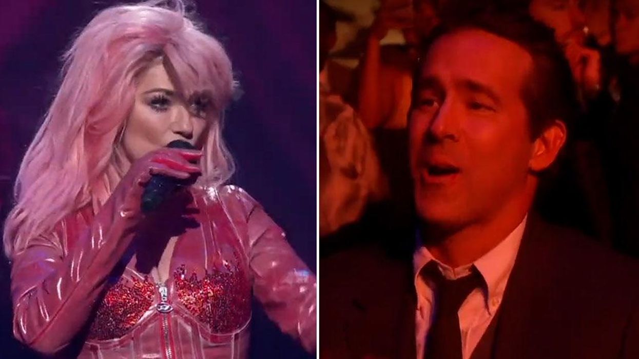 Shania Twain changes iconic 'Brad Pitt' line in 'That Don't Impress Me Much' for new star