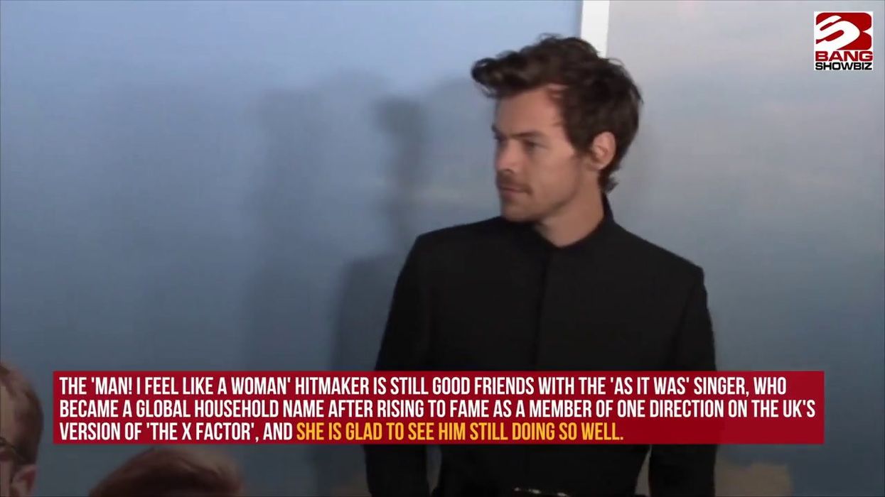 Is Harry Styles single again?