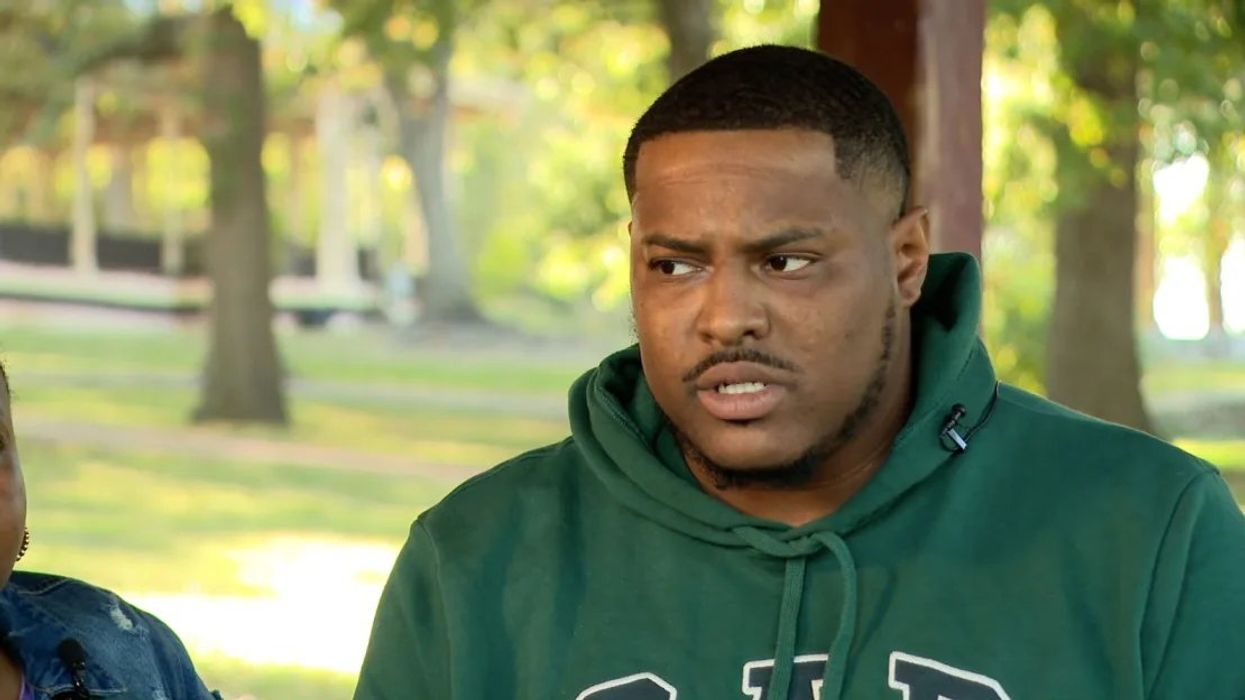 Man shot son's football coach over argument about lack of playing time