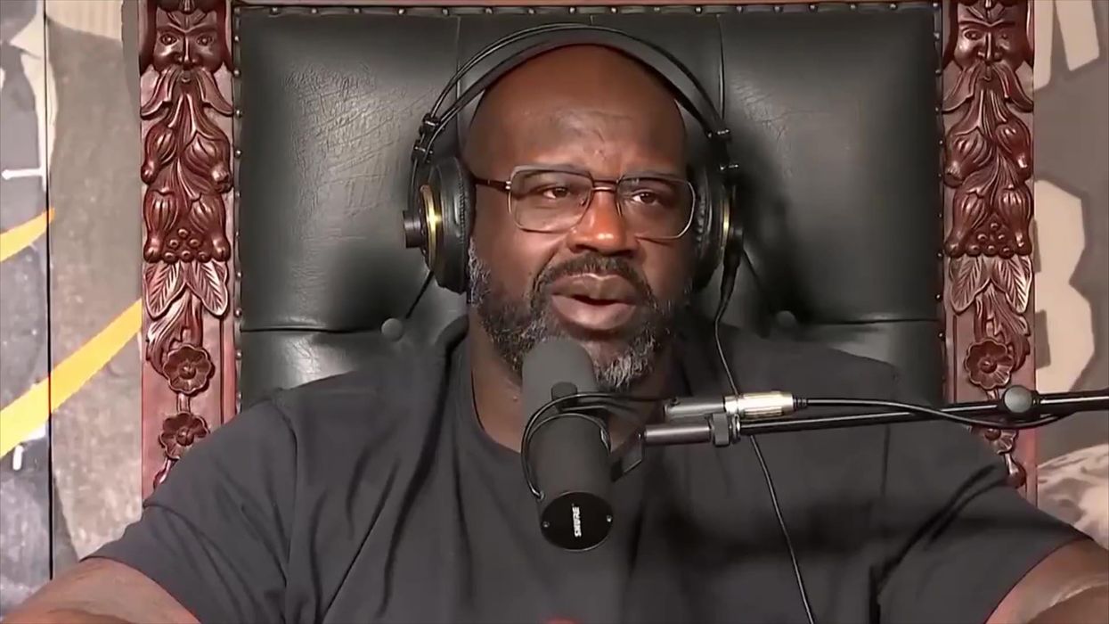 'Shut your face': Shaquille O'Neal slams critics of Tom Brady's $375m deal