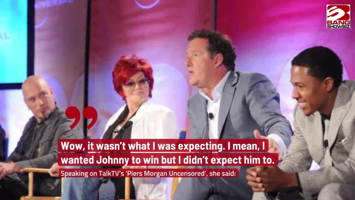 Sharon Osbourne slams ‘extreme ugliness’ of Johnny Depp and Amber Heard relationship