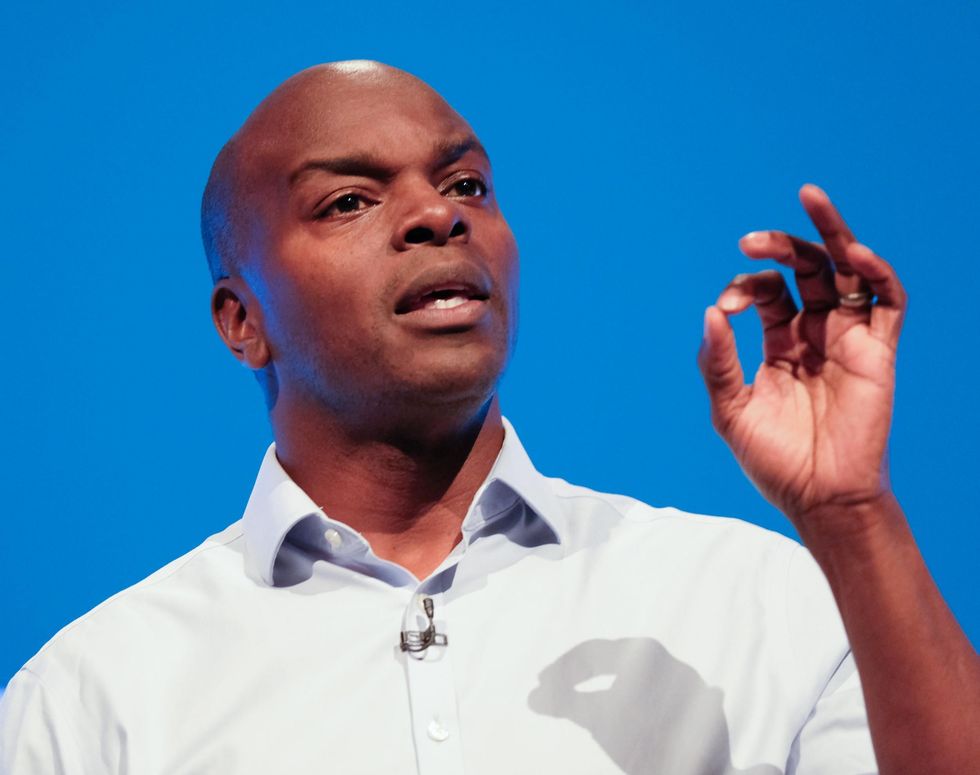 Shaun Bailey said the quest for tolerance was pushing communities apart