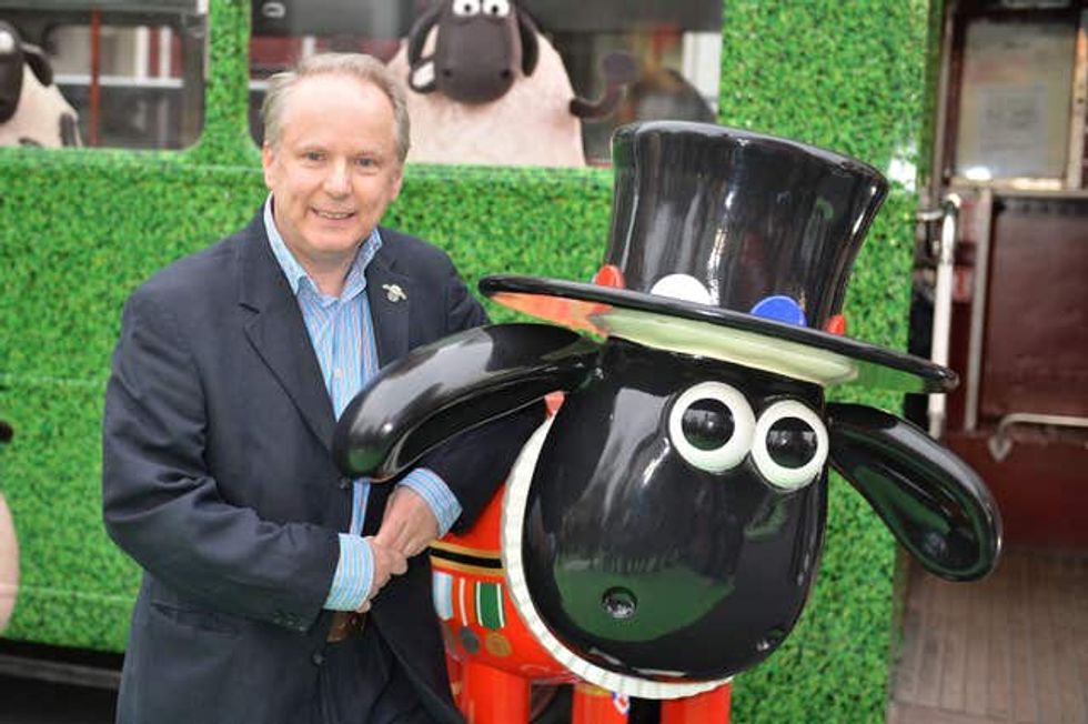 Shaun the Sheep