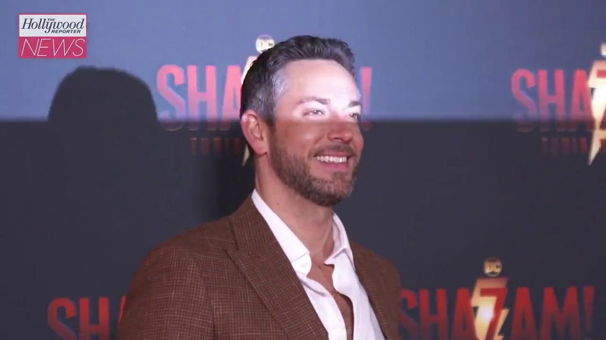 Shazam actor calls Robert F Kennedy Jr "the best we’ve had in a long time"