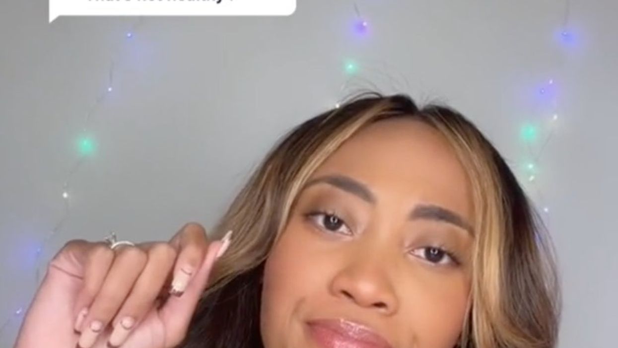 <p>She candidly stated she “got a UTI on, like, day 32 along with a couple of other women” </p>