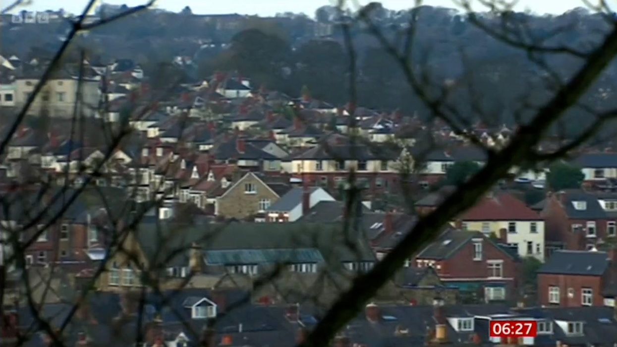 Sheffield's attempt at selling itself as the perfect Eurovision host is hilarious