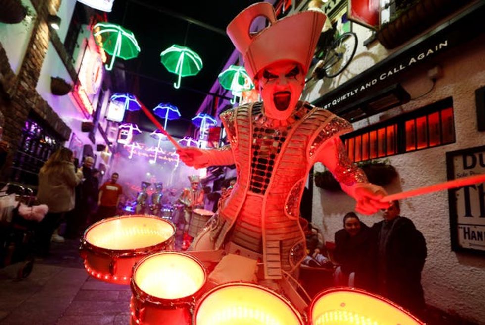 Sheila the elephant \u2013 Belfast