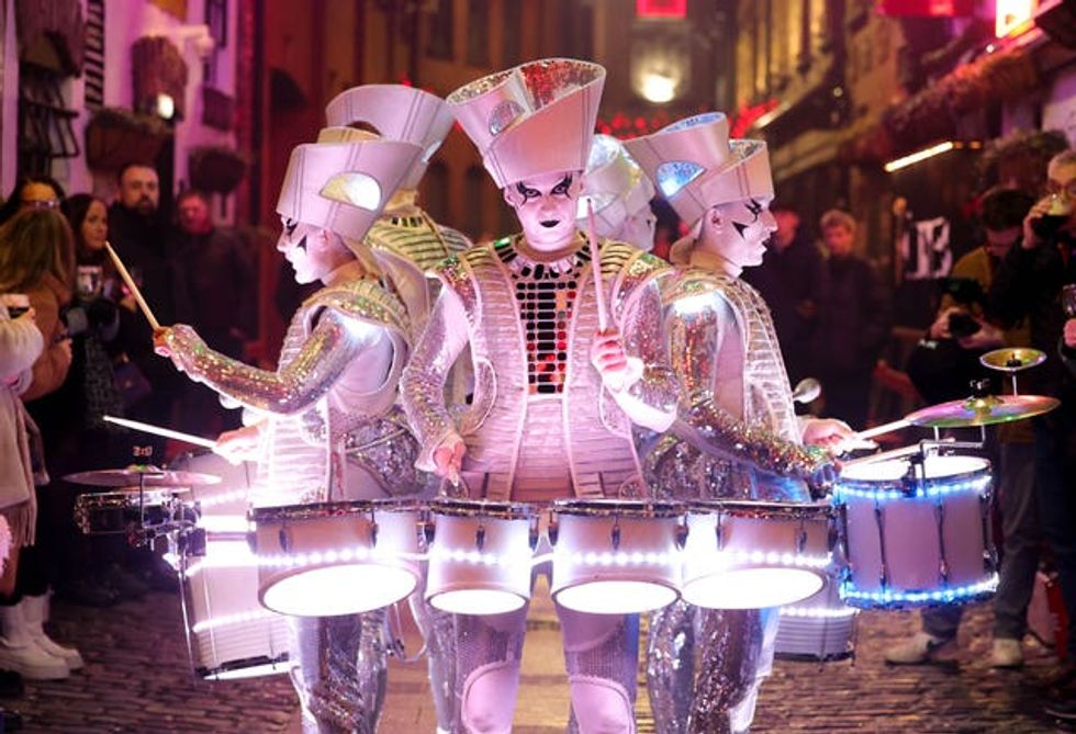 Sheila the elephant \u2013 Belfast