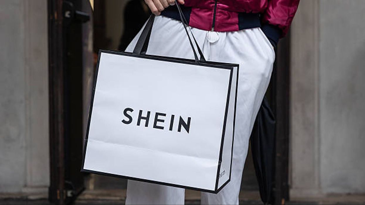 Shein accidentally uses accused CEO killer Luigi Mangione to model clothes on website