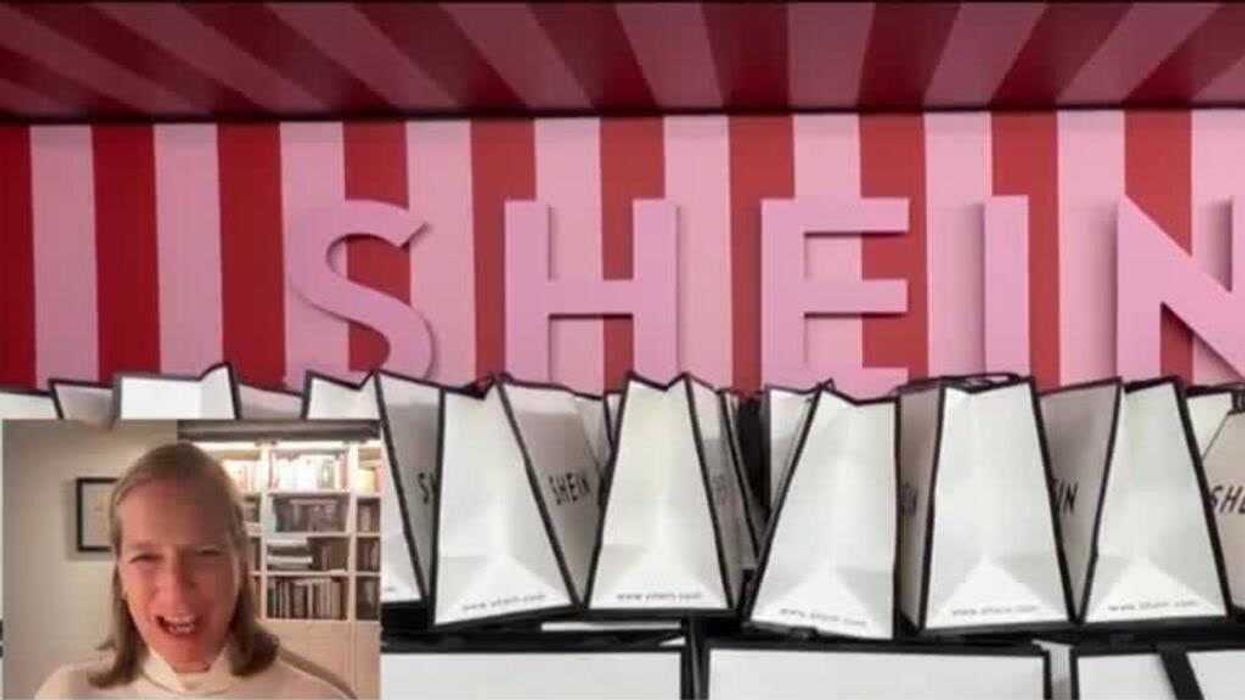 'Launching this in Paris is diabolical’: Shein store opening in historic building sparks fury