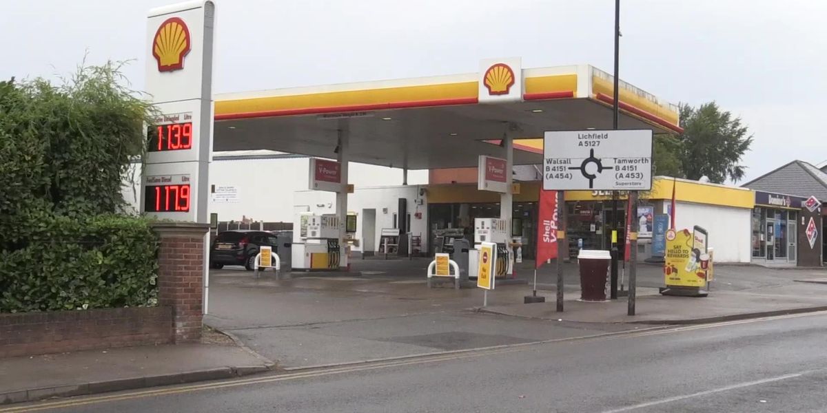 Shell have doubled their profits during the energy crisis and people ...
