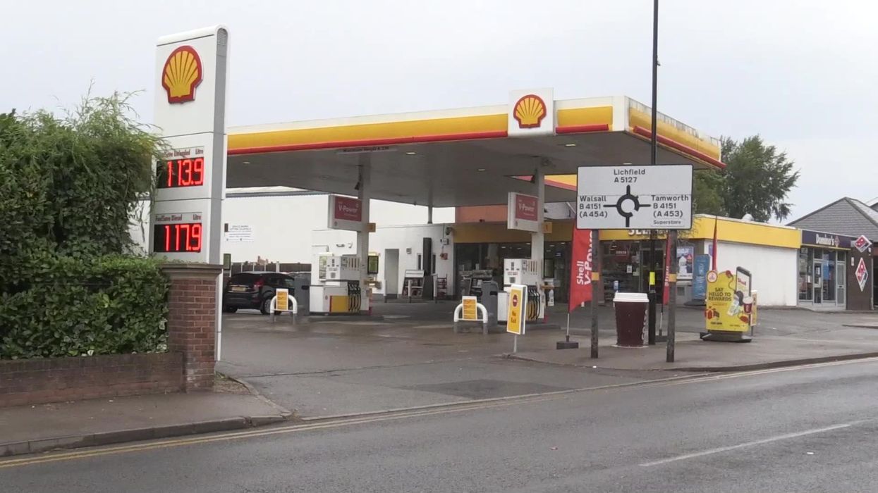 Shell have doubled their profits during the energy crisis and people are outraged