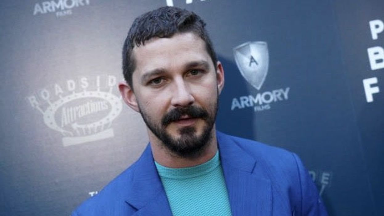Shia LaBeouf 'wants to become a deacon' as he's confirmed into Catholic Church