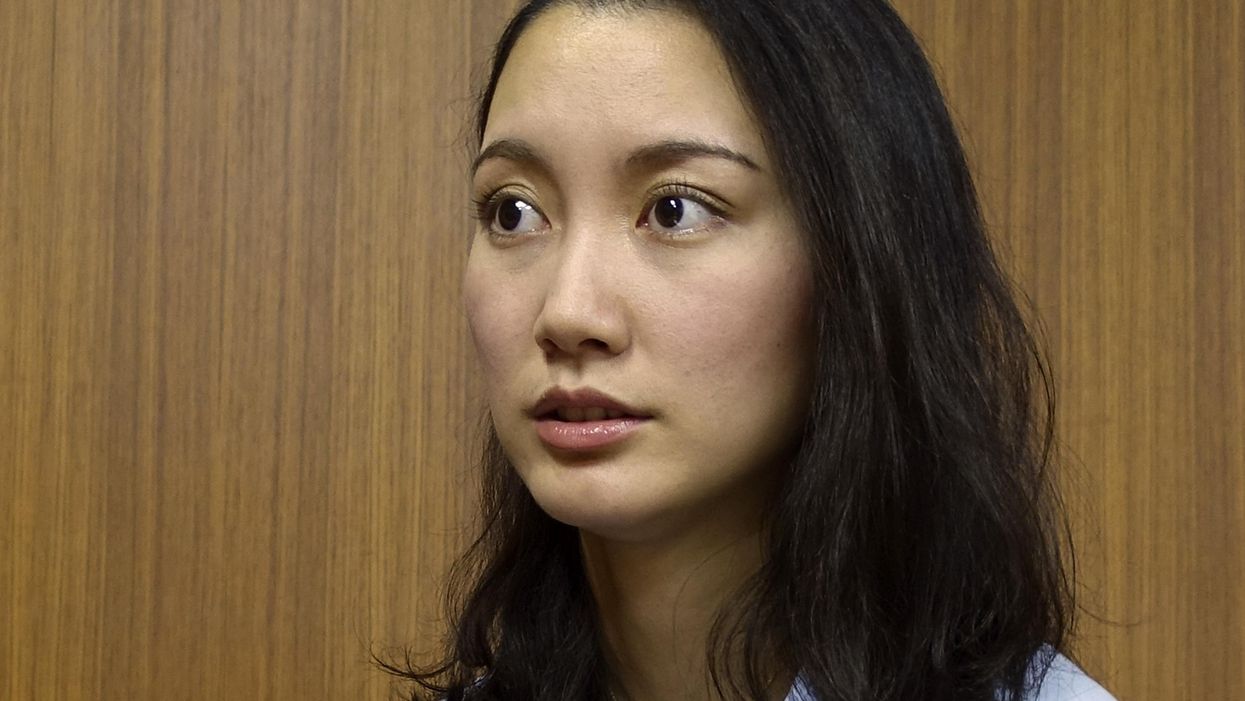 Shiori Ito, a journalist, says was raped by a prominent TV newsman in 2015