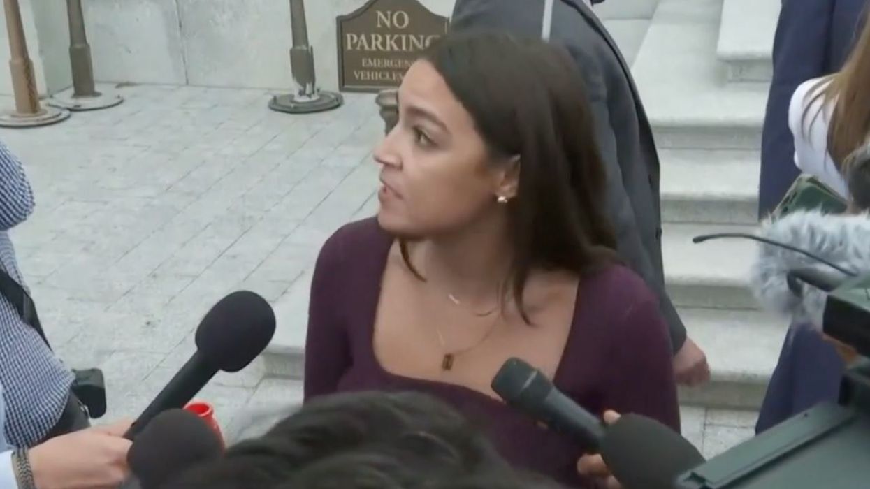 AOC calls out Trump's response to Charlie Kirk's death as 'irresponsible'
