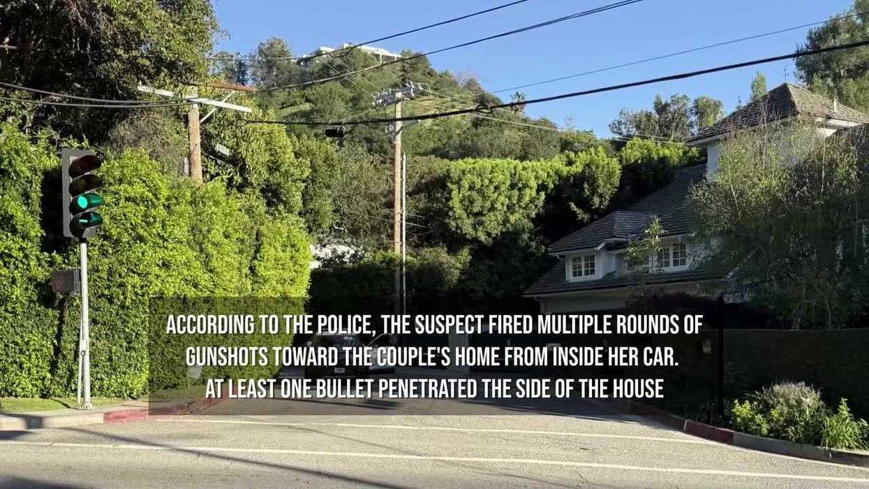 Rihanna’s home targeted by gunfire: everything we know