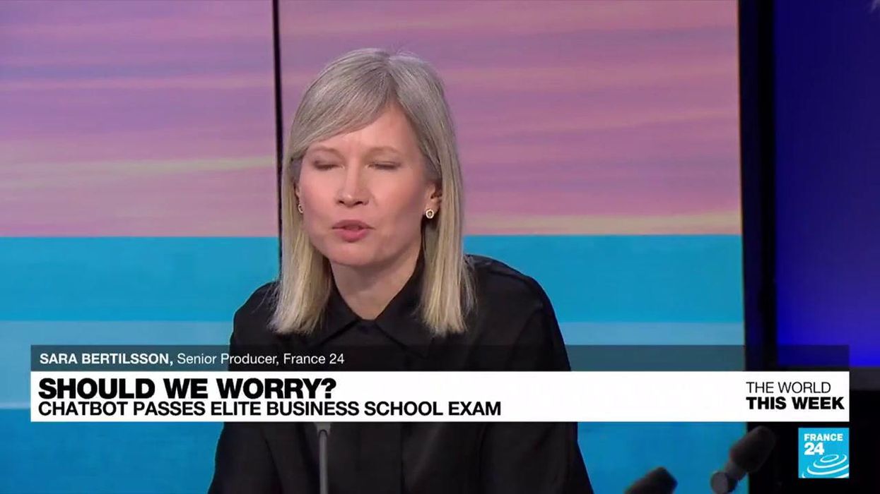 ChatGPT gives man advice on how to smuggle drugs into Europe