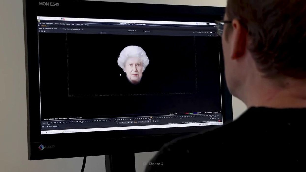 7 ways to spot a deepfake, according to an expert