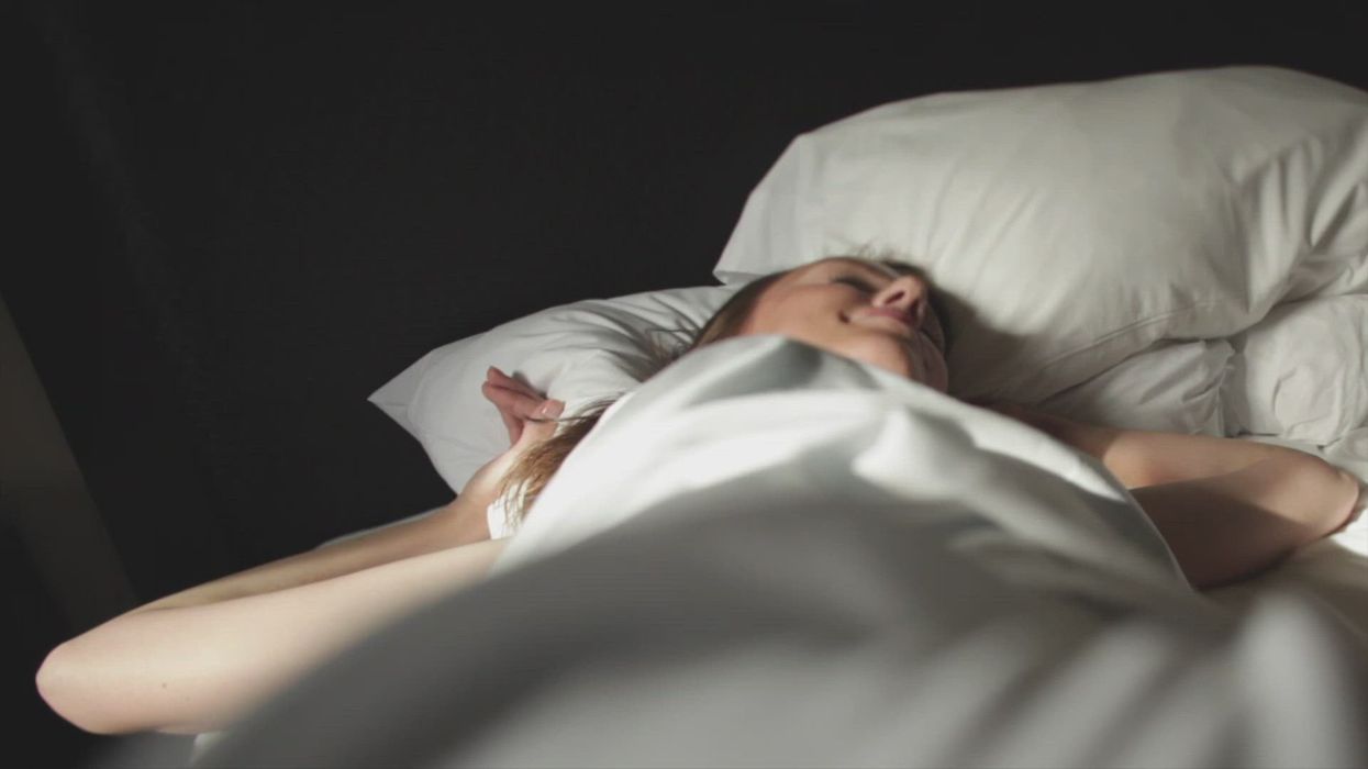 Scientists say wearing socks to bed is like ‘sleeping in a toilet’