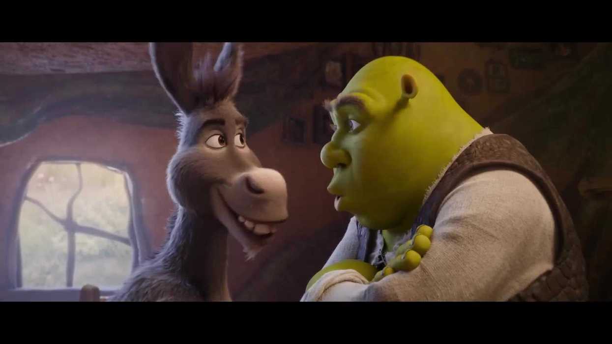 Watch Shrek and donkey's long-awaited return in new Shrek 5 trailer