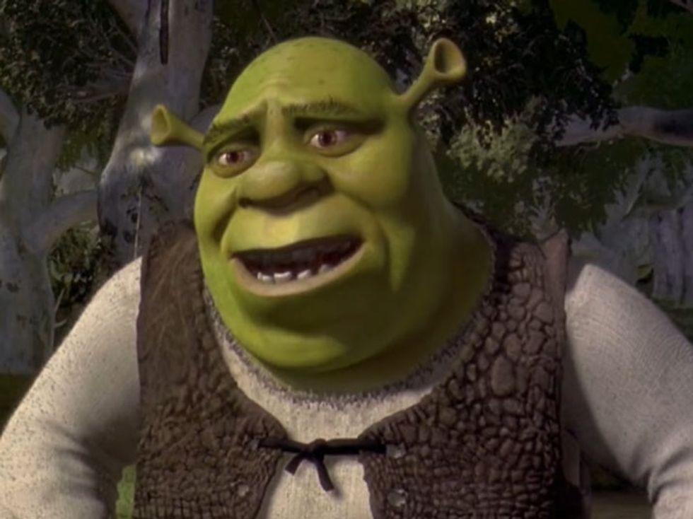 12 facts about Shrek on 20th anniversary of film's release