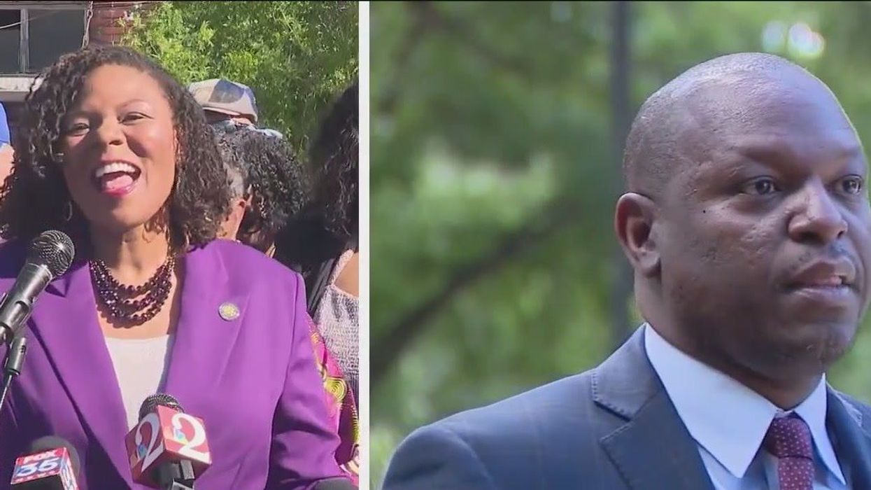 Siblings running against each other for Florida State senate seat - here's who their mother has endorsed