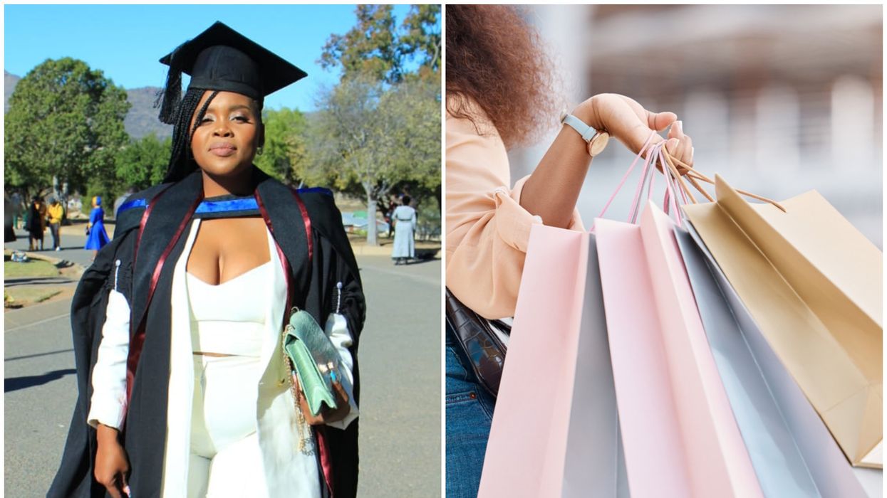Broke student sent $1 million instead of $100 lives every young person's dream