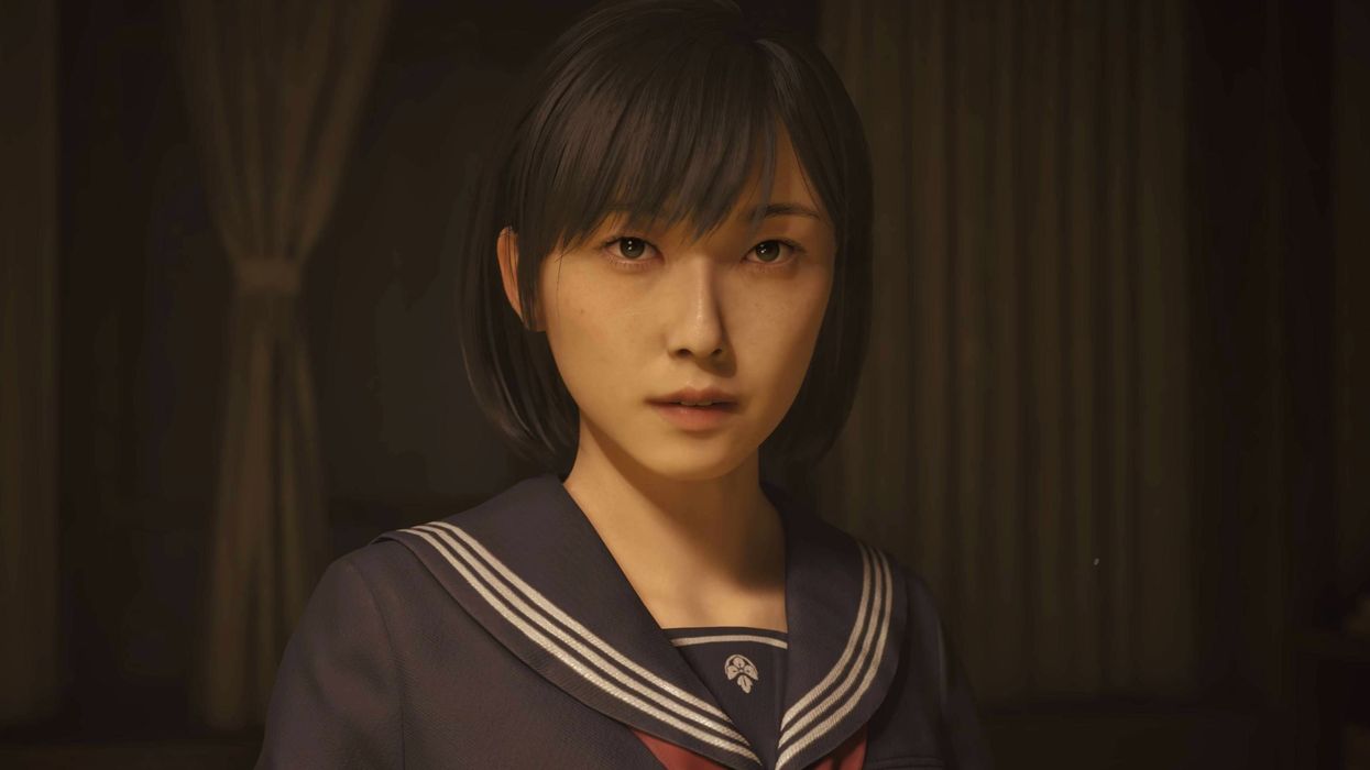 What time can I play Silent Hill f?