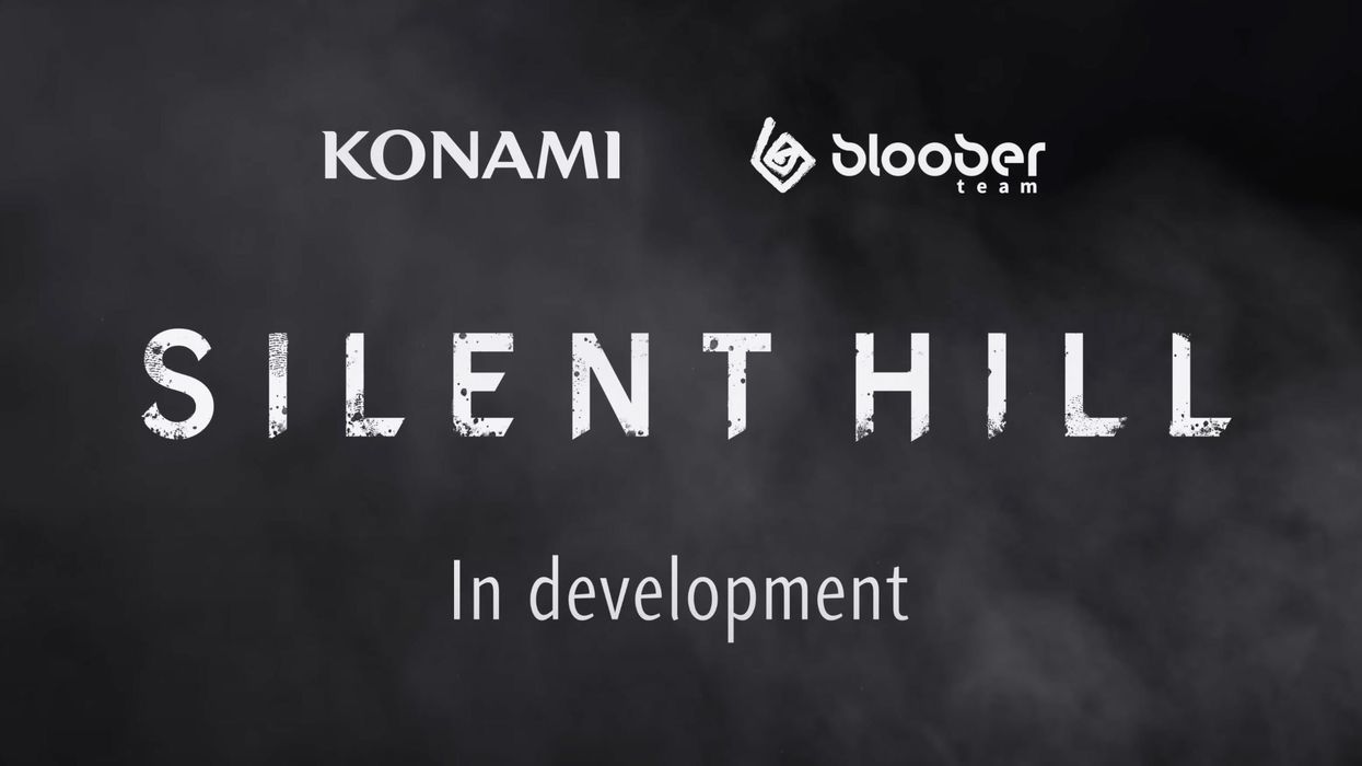 Silent Hill Remake is real and is in development by Bloober Team